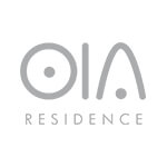OIA RESIDENCE Logo